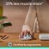 Logitech ERGO M575S Wireless Trackball Mouse – White